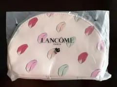 LANCOME ランコム ポーチ 花びら柄 ピンク 新品未使用 ノベルティのサムネイル