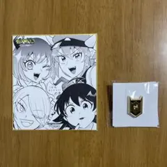 魔入りました！入間くん展　入場特典