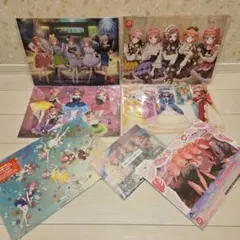 五等分の花嫁 ひこくじ ラスト賞 ラストワン賞 アクリルボードまとめ売り