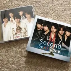 SexyZone Sexy Second