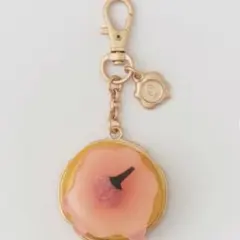 Q-pot×TVアニメ「鬼滅の刃」和菓子バックチャーム〈胡蝶しのぶ〉 Q-pot×TVアニメ「鬼滅の刃」和菓子バックチャーム〈胡蝶しのぶ