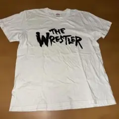 THE WRESTLER Tシャツ ホワイト Lサイズ