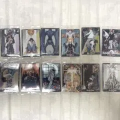 デスノート ウエハース ノーマル コンプリート L 夜神月 弥海砂 メロ ニア