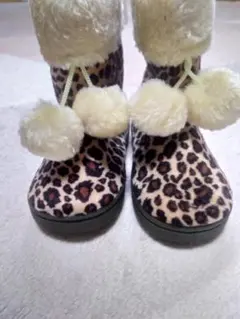 新品！ムートンブーツ☆サイズ14