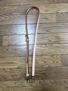 LOUIS VUITTON ショルダーストラップ ヌメ革のサムネイル
