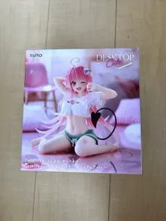 【未使用】To LOVEる ダークネス Desktop Cute ララ