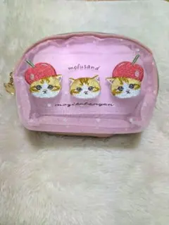 モフサンド ポーチ