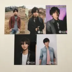 MUSIC COLOSSEUM 公式写真 藤ヶ谷太輔