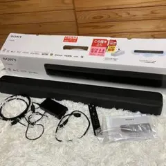 2026年最新】sonyサウンドバー8500の人気アイテム - メルカリ