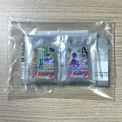 アイカツ！ グッズコレクション2〜大スター宮いちごまつり〜　あおい & 蘭
