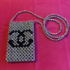 【新品】ノーブランド スマホショルダー