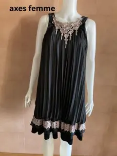 axes femme ジャンパースカート　ロリータ　ワンピース