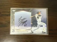 ネコポス対応 RC bbm オリックス バファローズ 茶野 篤政 直筆 サイン ネコポス対応 RC bbm オリックス バファローズ 茶野 篤政 直筆