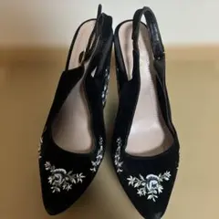 COCODEAL⭐︎ココディールウェッジパンプス⭐︎サンダルのサムネイル
