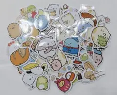 おすそ分け　すみっコぐらしフレークシール　90枚