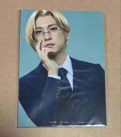 モリミュ ルイス 山本一慶 ブロマイド