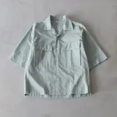 ミリタリーシャツ xl