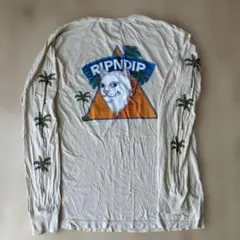 ripndip 長袖　リプンディップのサムネイル