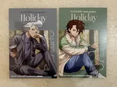 dr.stone mixxgarden 特典ポストカード ゼノ スタンリー - メルカリ