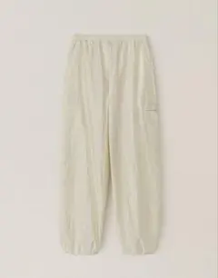 OHTORO ナイロンカーゴパンツ nylon cargo pants
