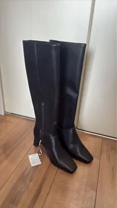 snidel ロングブーツ