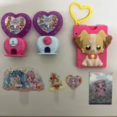 プリキュアグッズ　まとめ売り　9点