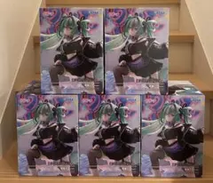 ［新品未開封品］ FIGURIZMα初音ミク Punk! パンク　5体セット