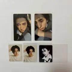 INI 西洸人 PULSE トレカまとめ売り