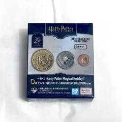 ハリーポッター ノーブルコレクション ガリオン金貨 グリンゴッツ