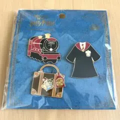 【新品未開封】USJ限定 ハリーポッター ピンクリップセットのサムネイル