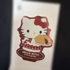 산리오 etoile et griotte ステッカー ハローキティ