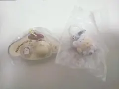 ポムポムプリン 2点セット