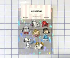 【おすそ分け】 シール ボンボンドロップシール スヌーピー