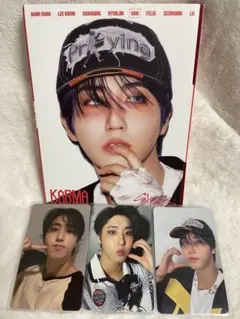 stray kids KARMAアコーディオン verハン