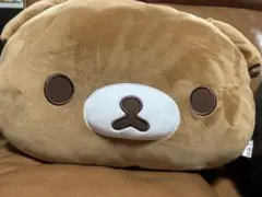 クッション・抱き枕・本体 チャイロイコグマのぎゅ～っとぬいぐるみテーマ…