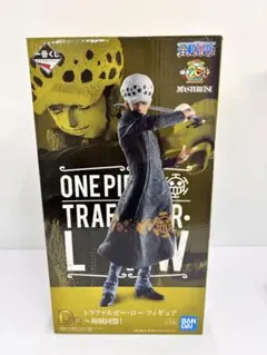 kntoy52-4801ワンピース D賞 トラファルガー・ロー フィギュア