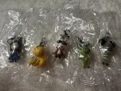サマーウォーズ めじるしアクセサリー 全5種セット