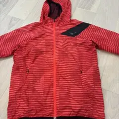 ☆11/30(日)までの限定SALE☆ ミズノウィンブレ長袖半ズボン上M 下L