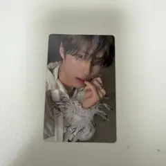 ald1 少年BEAST postcard ver サンヒョン　トレカ