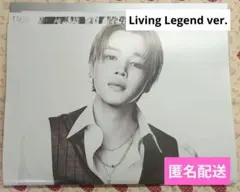 ジミン　ポスター３種セット　BTS公式　ARIRANG　アリラン　アルバム封入