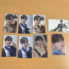 セブチ SEVENTEEN DREAM トレカ ジョンハン ジョンハン トレカ SEVENTEEN DREAM JAPAN ジョンハン トレカ 全