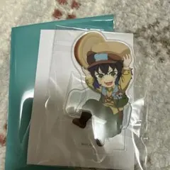 鬼滅の刃 嘴平伊之助 実りの秋まつり2025 ランダムアクリルスタンド