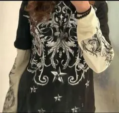 ✙鎖マフラー✙ y2k.パンク.グランジ トチョニカペペ | 鎖マフラー可愛すぎる