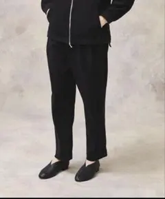 ポリコーデュロイイージーパンツのサムネイル