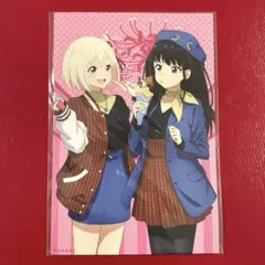 リコリス・リコイル展 ミニ色紙 千束 たきな くるみ - メルカリ