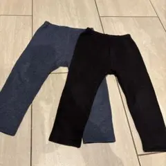 ユニクロ♡フリースレギンス