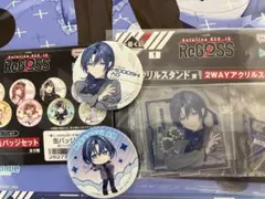 ホロライブ ReGLOSS 1番くじ 火威青 リグロス