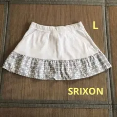 スコート　スリクソン　レディース　Lのサムネイル