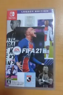 Nintendo Switch FIFA21 LEGACY EDITION
