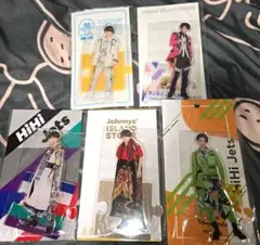 髙橋優斗　アクスタセット